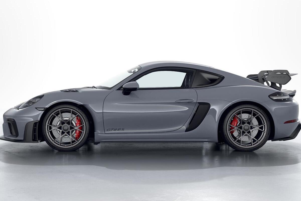 2024 Porsche 718 Cayman GT4 RS 982 Auto MY24 image 3