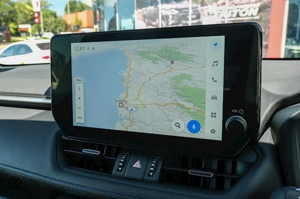 2023 Toyota RAV4 XSE image 11