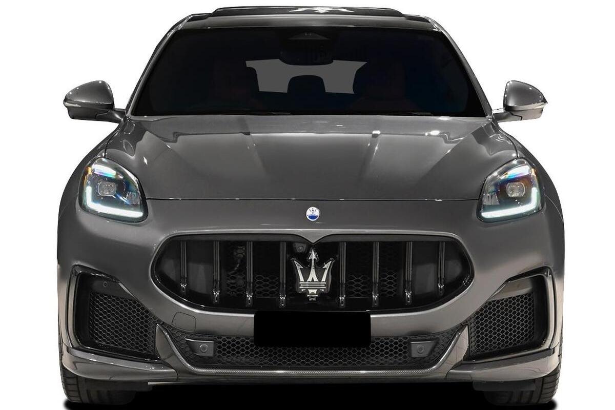 2024 Maserati Grecale Trofeo Auto MY24 image 2