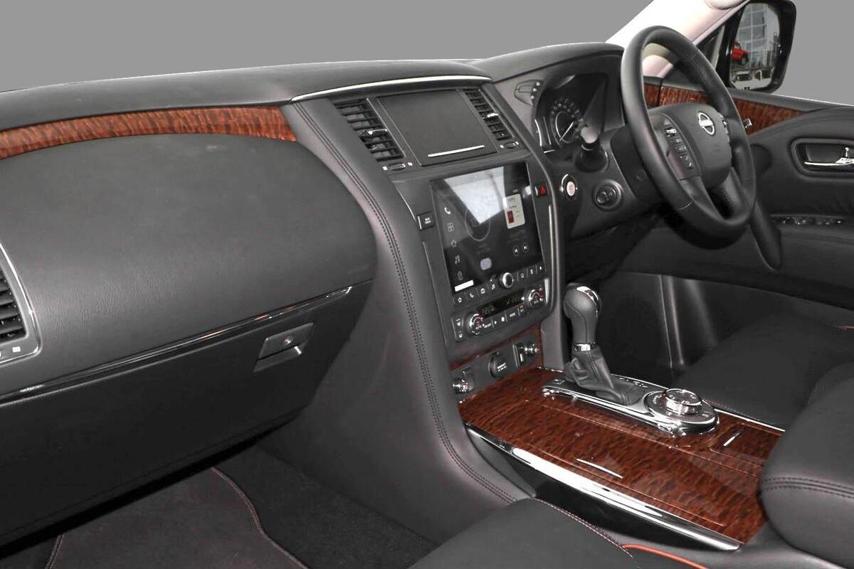 2024 Nissan Patrol Ti-L Y62 Auto 4x4 MY24 image 7
