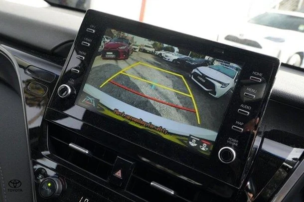2022 Toyota Camry Hybrid Ascent image 14