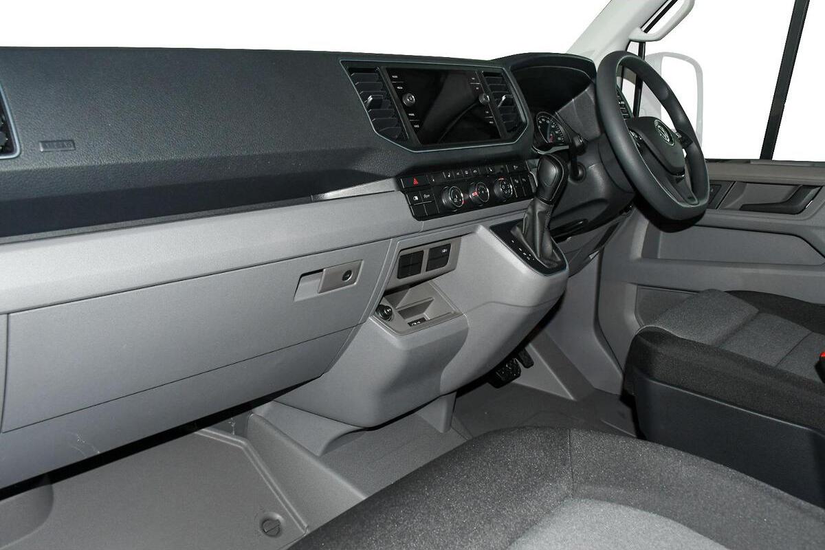 2024 Volkswagen Crafter 35 TDI340 SY1 LWB Auto FWD MY24 image 8