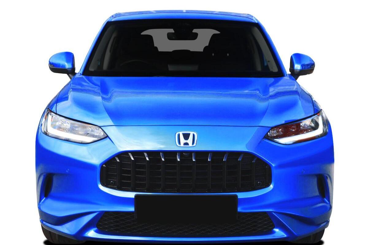 2024 Honda ZR-V e:HEV LX Auto MY24 image 3