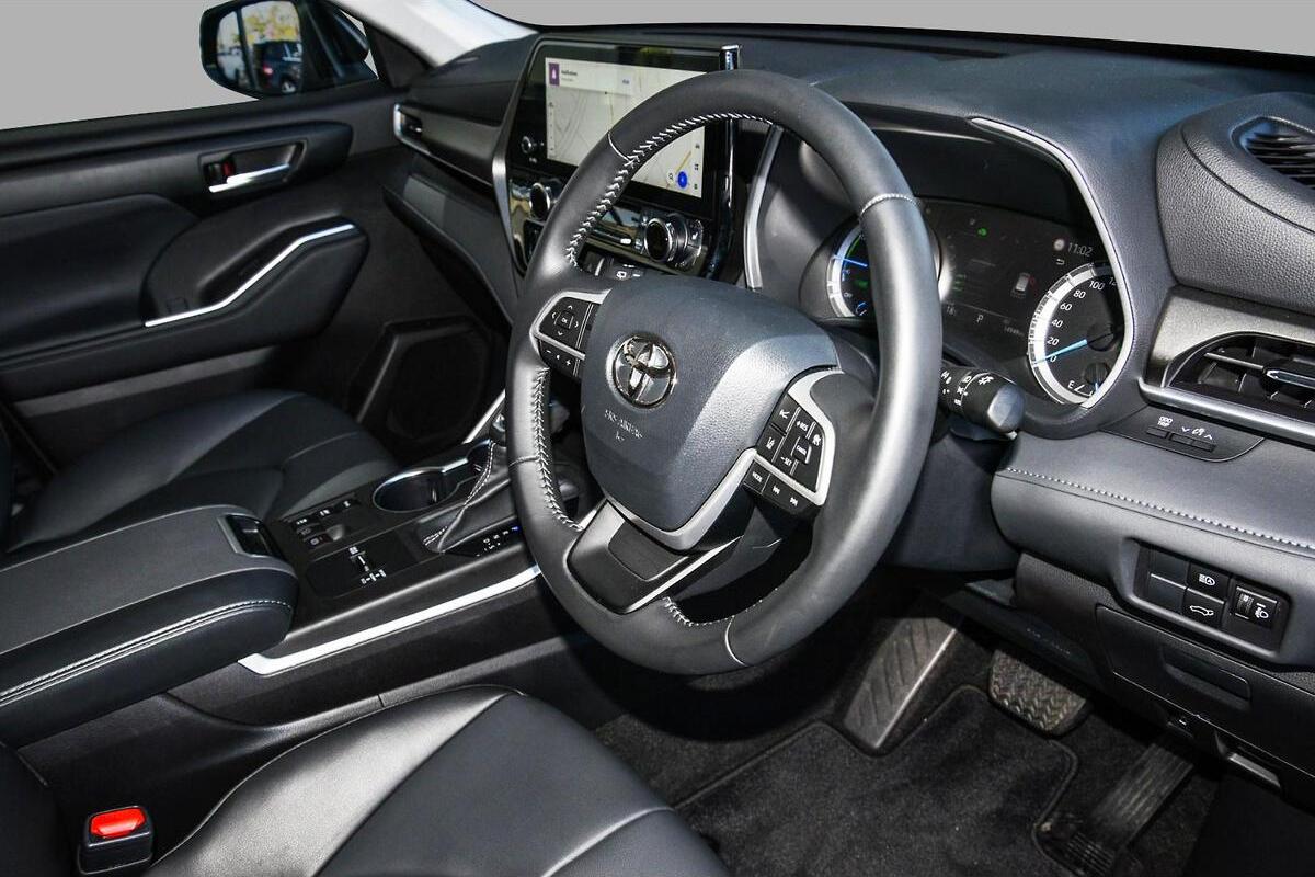 2024 Toyota Kluger GXL Auto eFour image 6