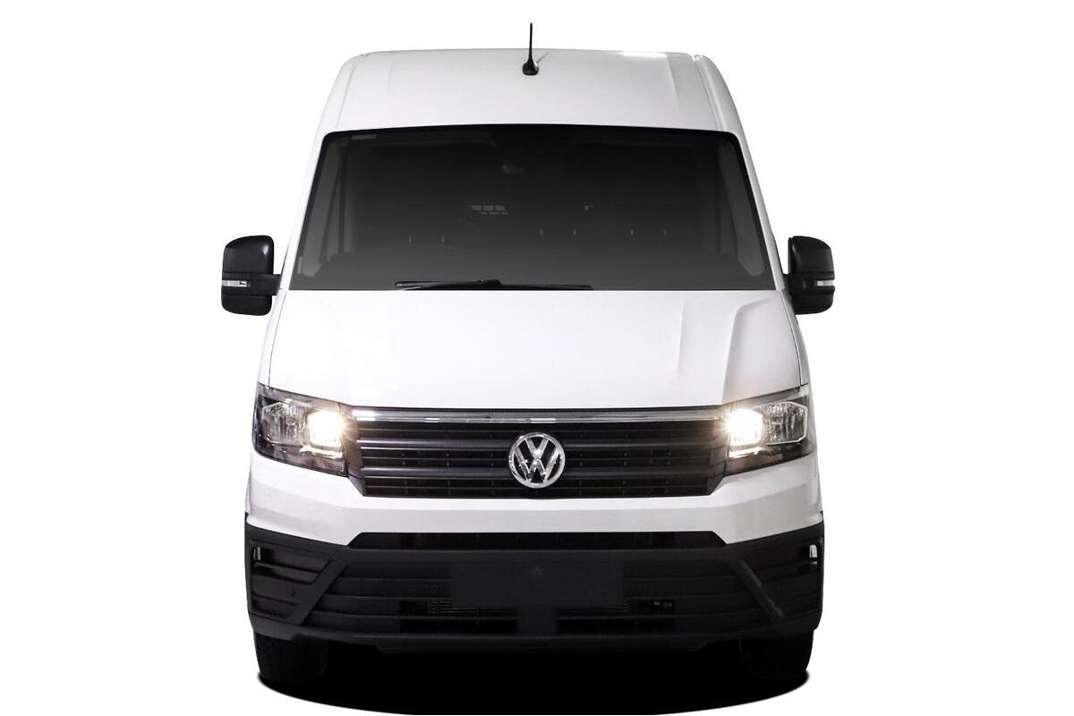 2024 Volkswagen Crafter 35 TDI410 SY1 LWB Auto FWD MY24 image 2