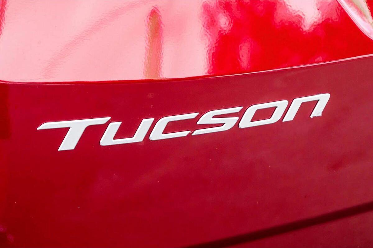 2025 Hyundai Tucson Premium N Line Auto AWD MY25 image 12