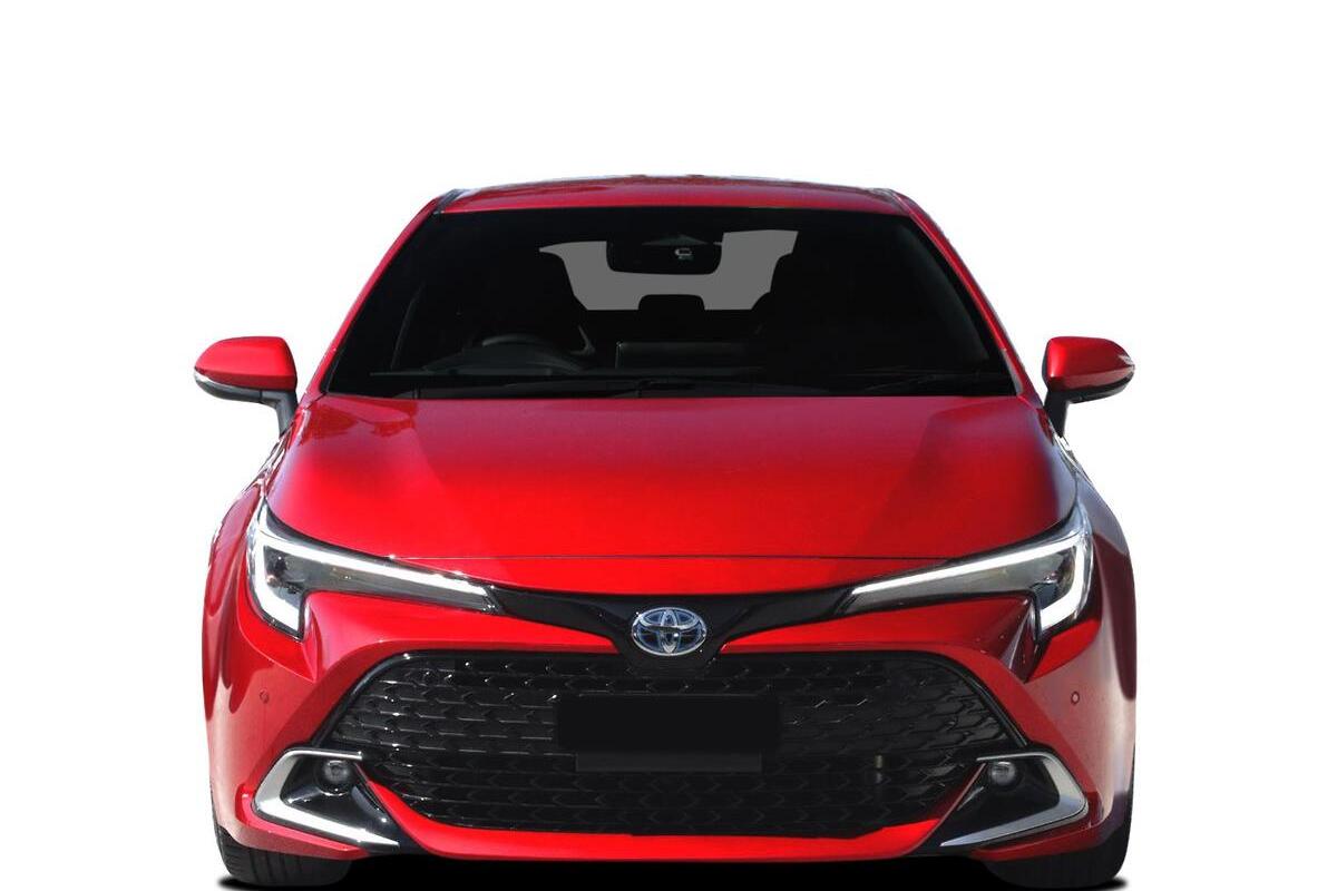 2024 Toyota Corolla ZR Hybrid Auto image 2