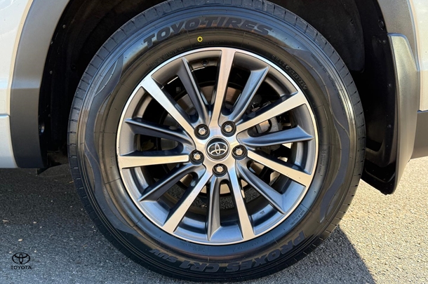 2019 Toyota Kluger 4x2 GXL image 20