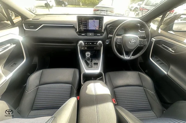 2022 Toyota Rav4 Hybrid XSE (2WD) image 10