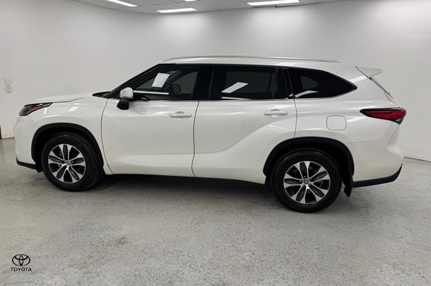 2021 Toyota Kluger GXL-2WD image 5