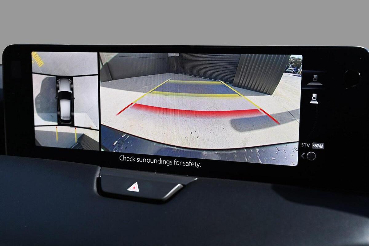 2024 Mazda CX-60 D50e Azami KH Series Auto i-ACTIV AWD image 4