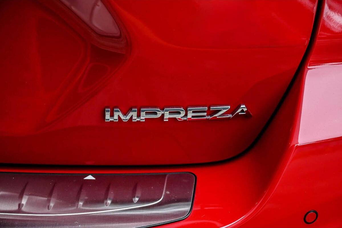2024 Subaru Impreza 2.0S G6 Auto AWD MY24 image 12