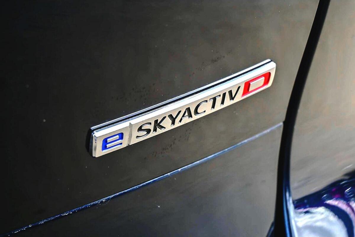 2024 Mazda CX-60 P50e Evolve KH Series Auto i-ACTIV AWD image 12