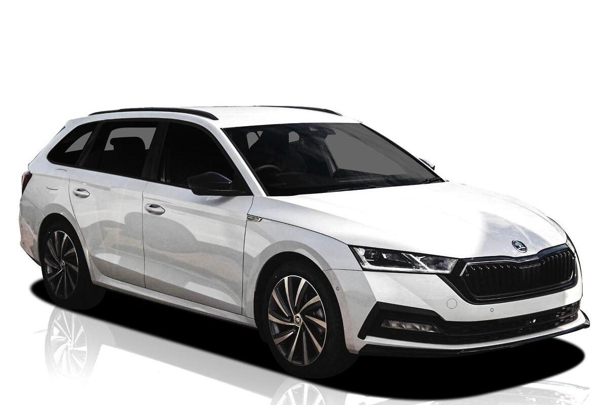 2024 SKODA Octavia 110TSI SportLine Auto MY24 image 5
