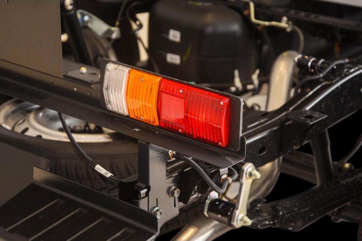 2024 Mazda BT-50 XT TF Manual 4x4 Dual Cab image 5