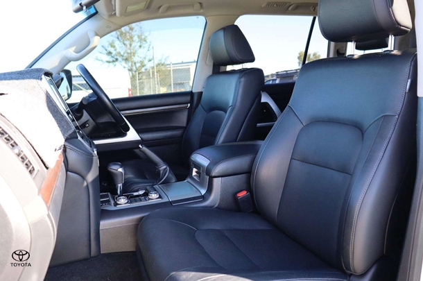 2018 Toyota Landcruiser VX image 27