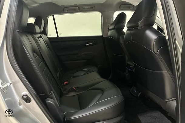 2021 Toyota Kluger Hybrid GXL AWD image 16