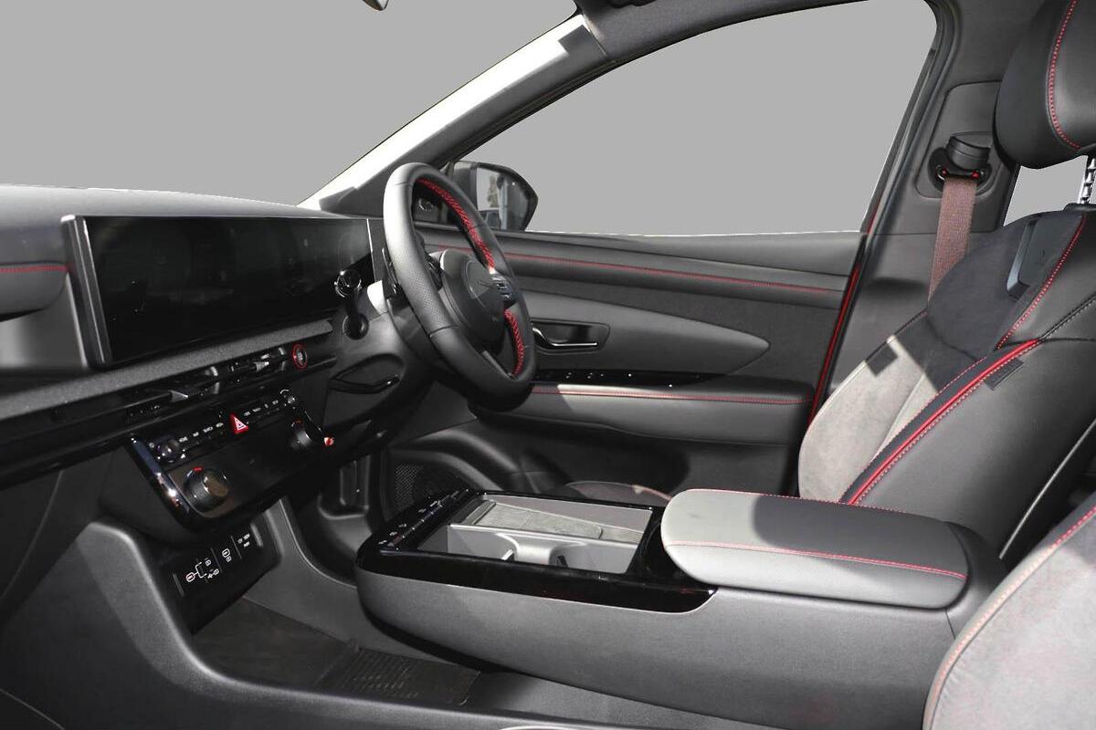 2025 Hyundai Tucson N Line Auto 2WD MY25 image 7