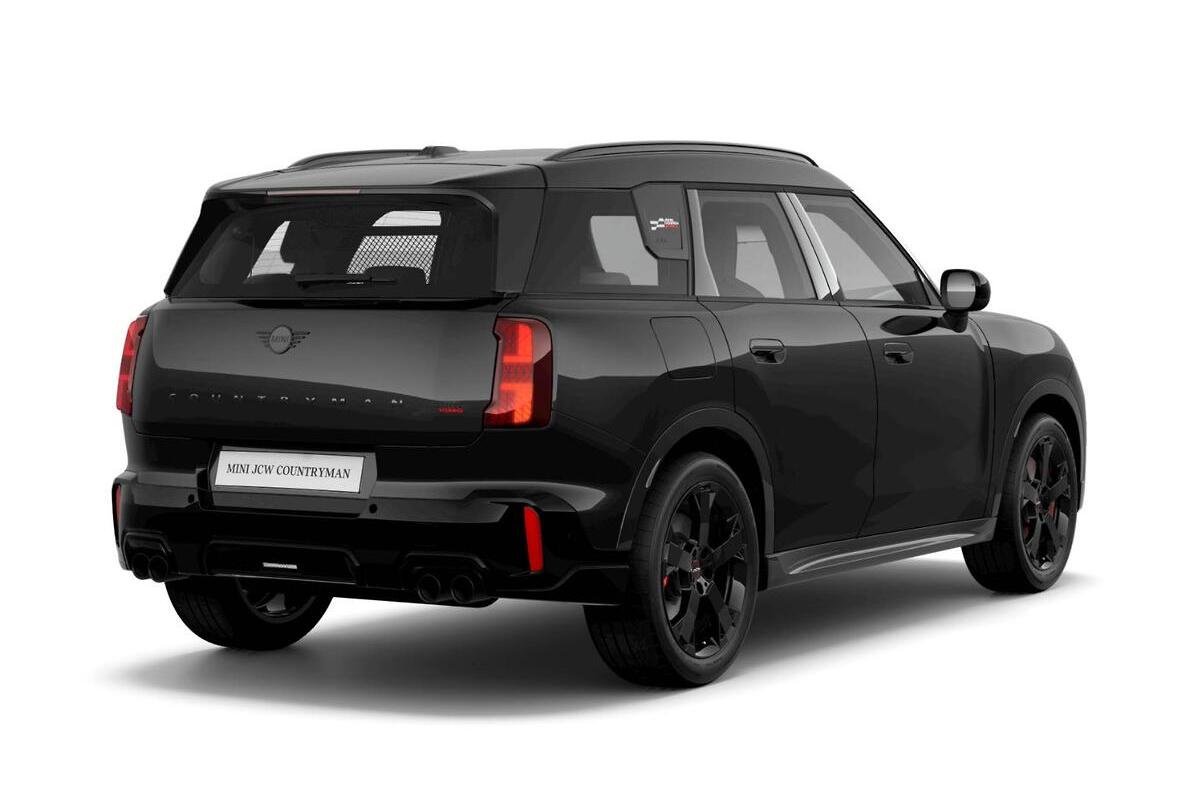 2024 MINI Countryman JCW Core Auto ALL4 image 2