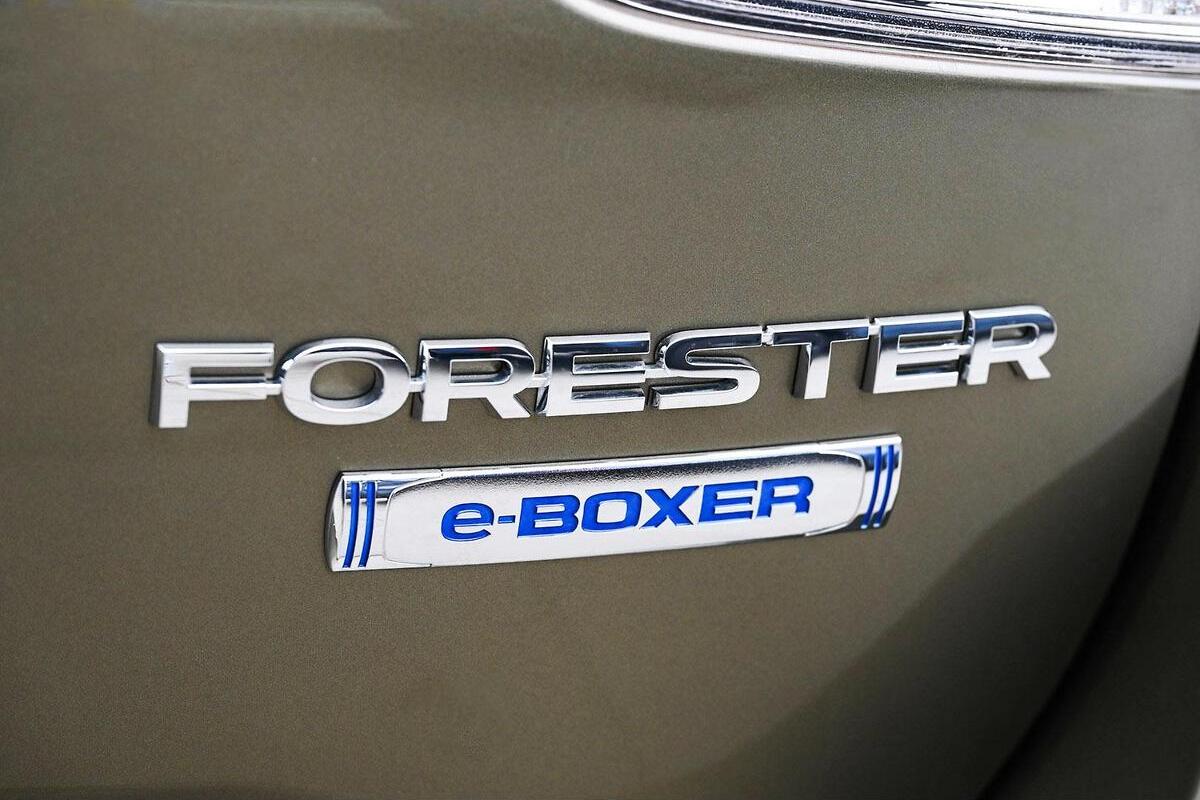 2024 Subaru Forester Hybrid S S5 Auto AWD MY24 image 9