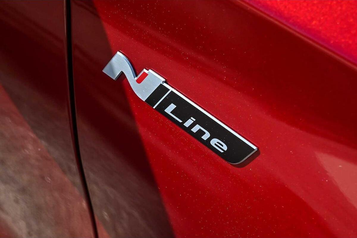 2024 Hyundai i30 N Line Auto MY25 image 13