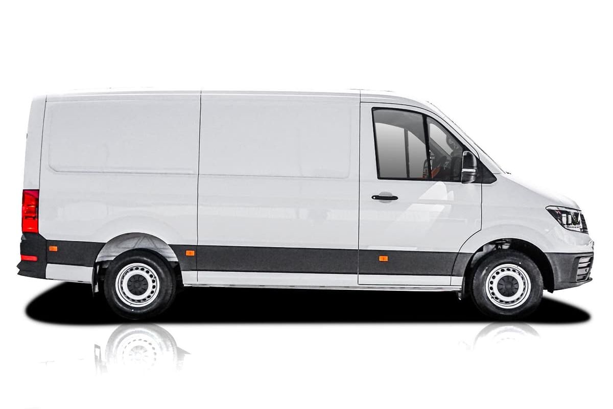 2024 Volkswagen Crafter 35 TDI340 SY1 Medium Wheelbase Auto FWD MY24 image 5