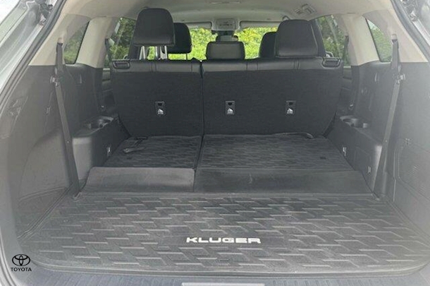 2023 Toyota Kluger GXL AWD image 8