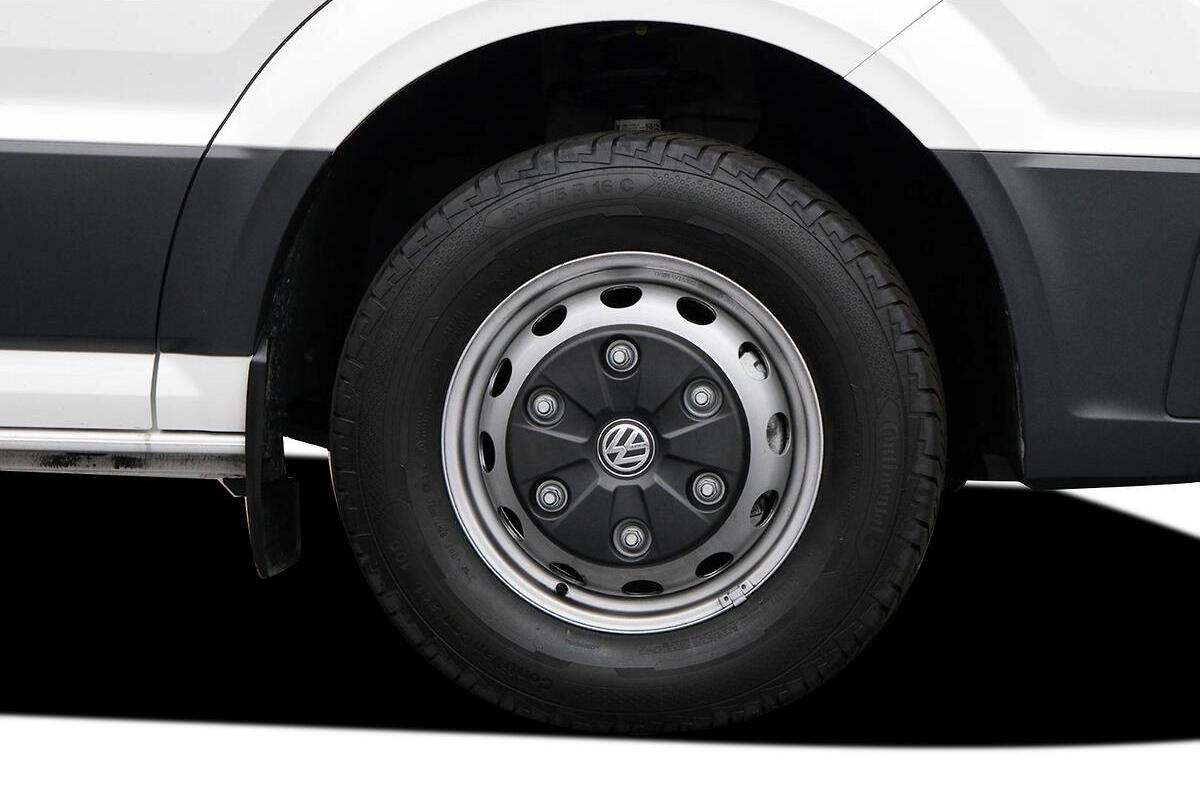 2024 Volkswagen Crafter 50 TDI410 SY1 Medium Wheelbase Auto MY24 image 18