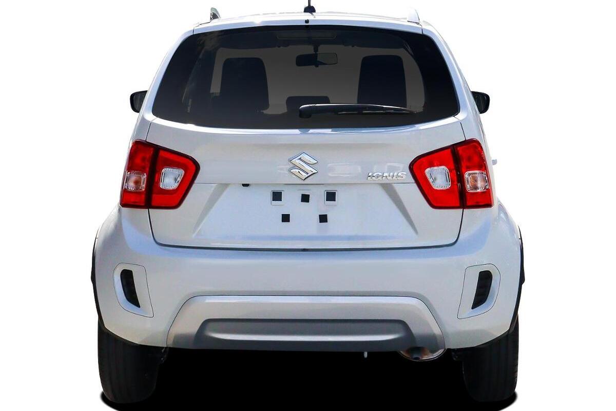 2024 Suzuki Ignis GL Manual image 3