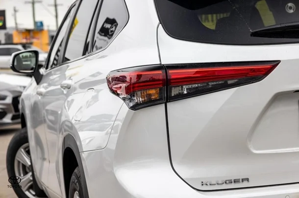 2021 Toyota KLUGER GX-2WD image 9