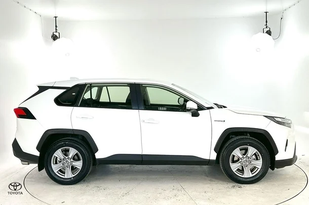 2023 Toyota Rav4 Hybrid GX-2WD image 10