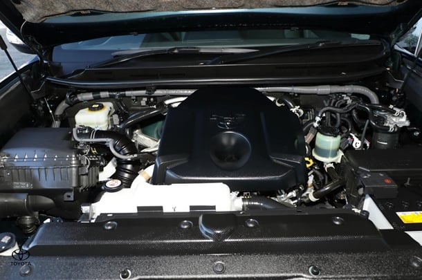 2021 Toyota Prado VX image 21