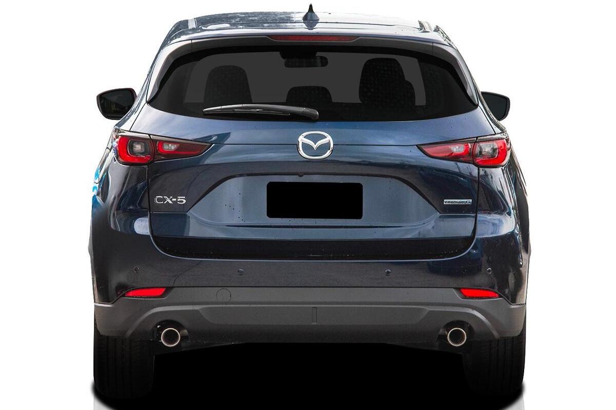 2025 Mazda CX-5 G20 Maxx KF Series Auto FWD image 3