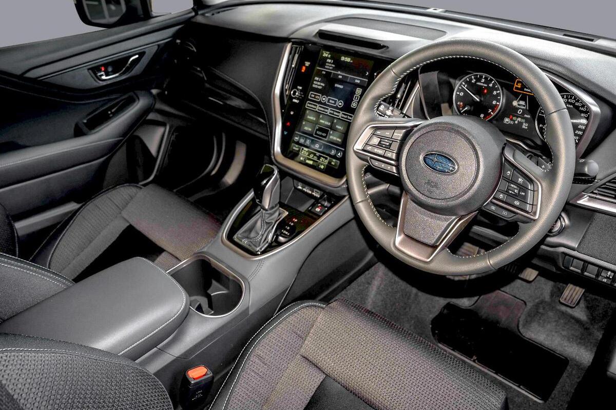 2024 Subaru Outback AWD 6GEN Auto AWD MY24 image 5