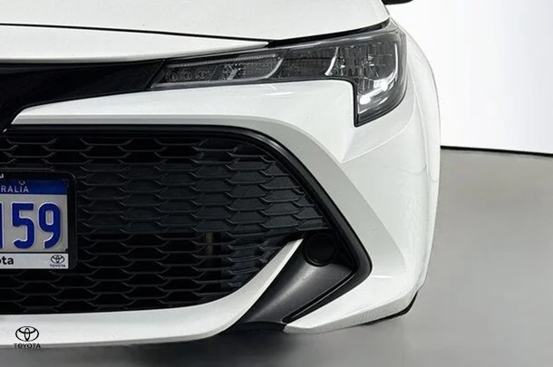 2021 Toyota Corolla Ascent Sport image 3