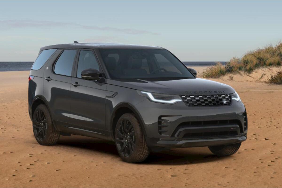 2025 Land Rover Discovery D350 Dynamic SE Auto 4x4 MY25 image 1