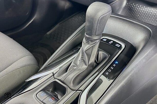 2022 Toyota Corolla Sedan Hybrid Ascent Sport image 16