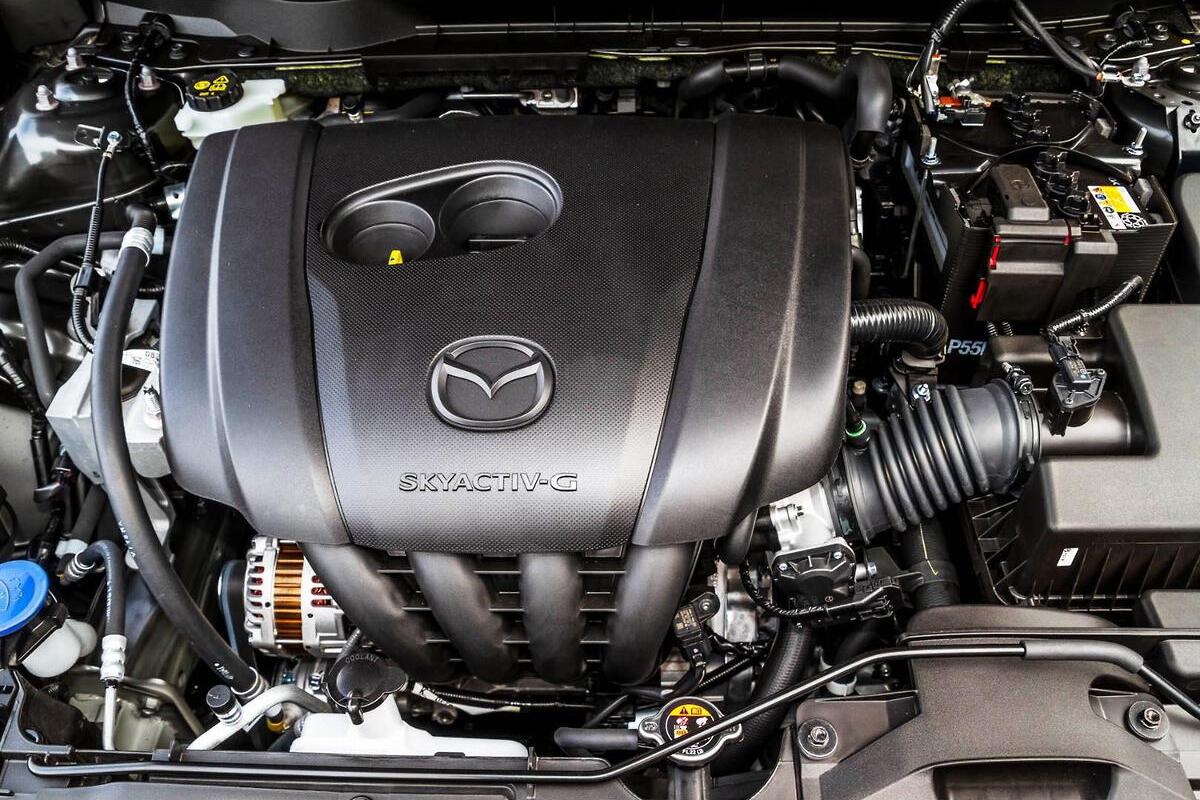 2024 Mazda CX-3 G20 Pure DK Auto FWD image 11