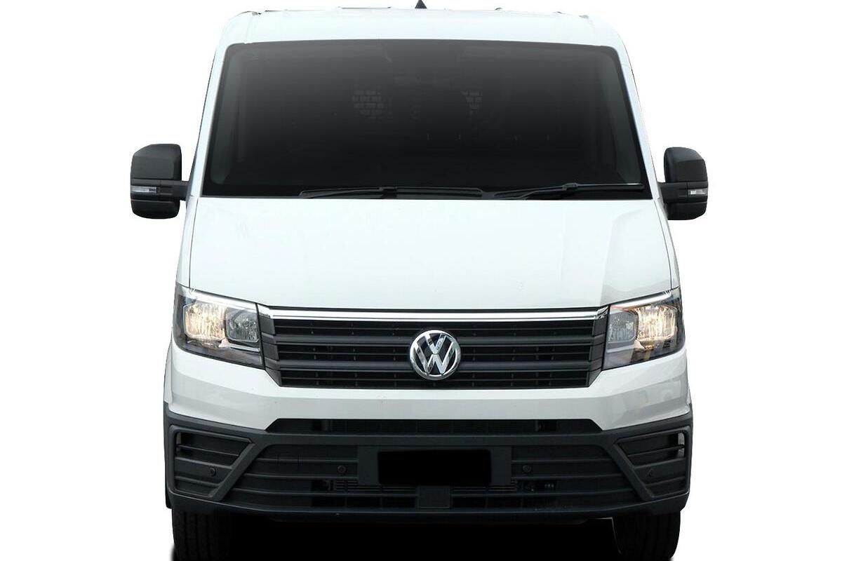 2024 Volkswagen Crafter 50 TDI410 SY1 Medium Wheelbase Auto MY24 image 2