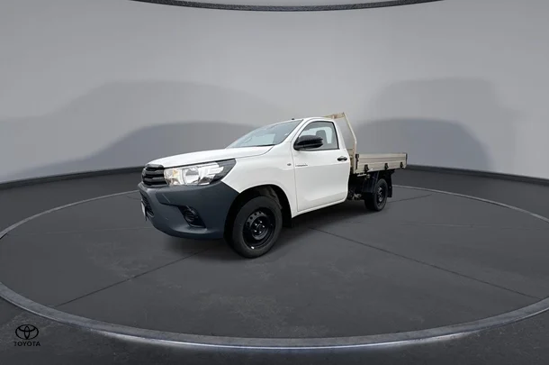 2023 Toyota HILUX Workmate image 4