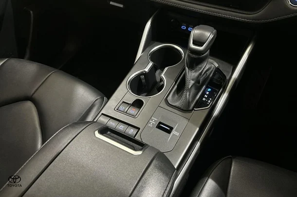 2021 Toyota Kluger Hybrid GXL AWD image 26