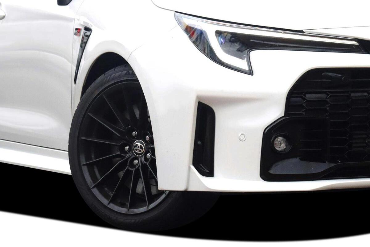 2024 Toyota Corolla GR GTS Manual GR-FOUR image 18