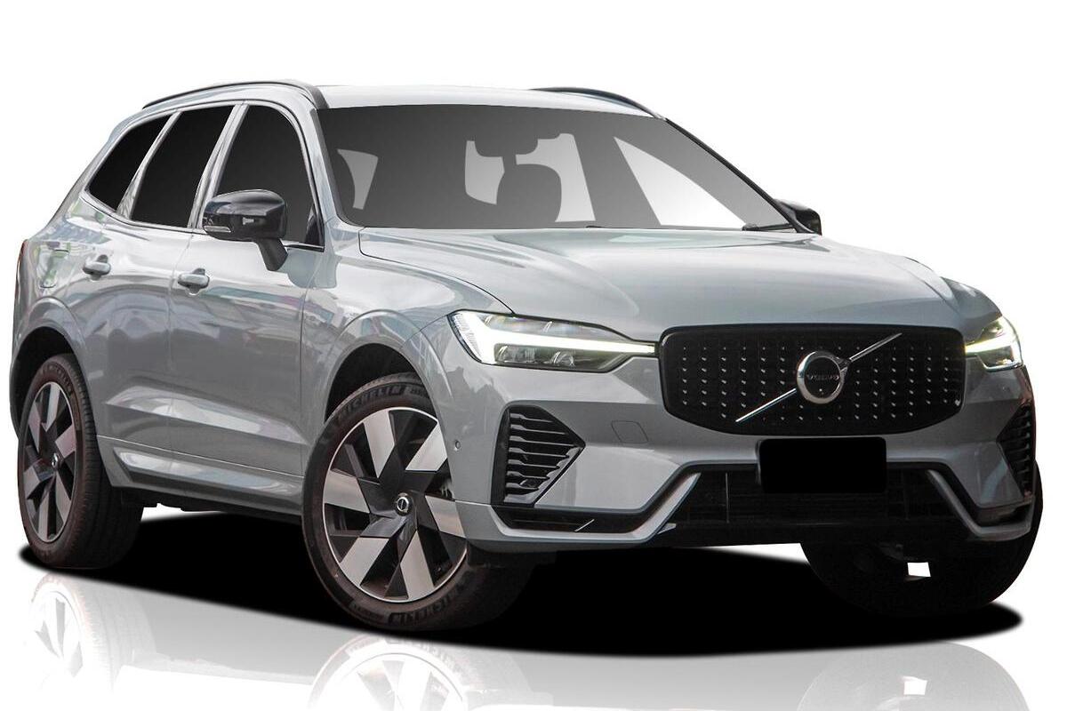2025 Volvo XC60 Plus T8 Plug-In Hybrid Auto AWD MY25