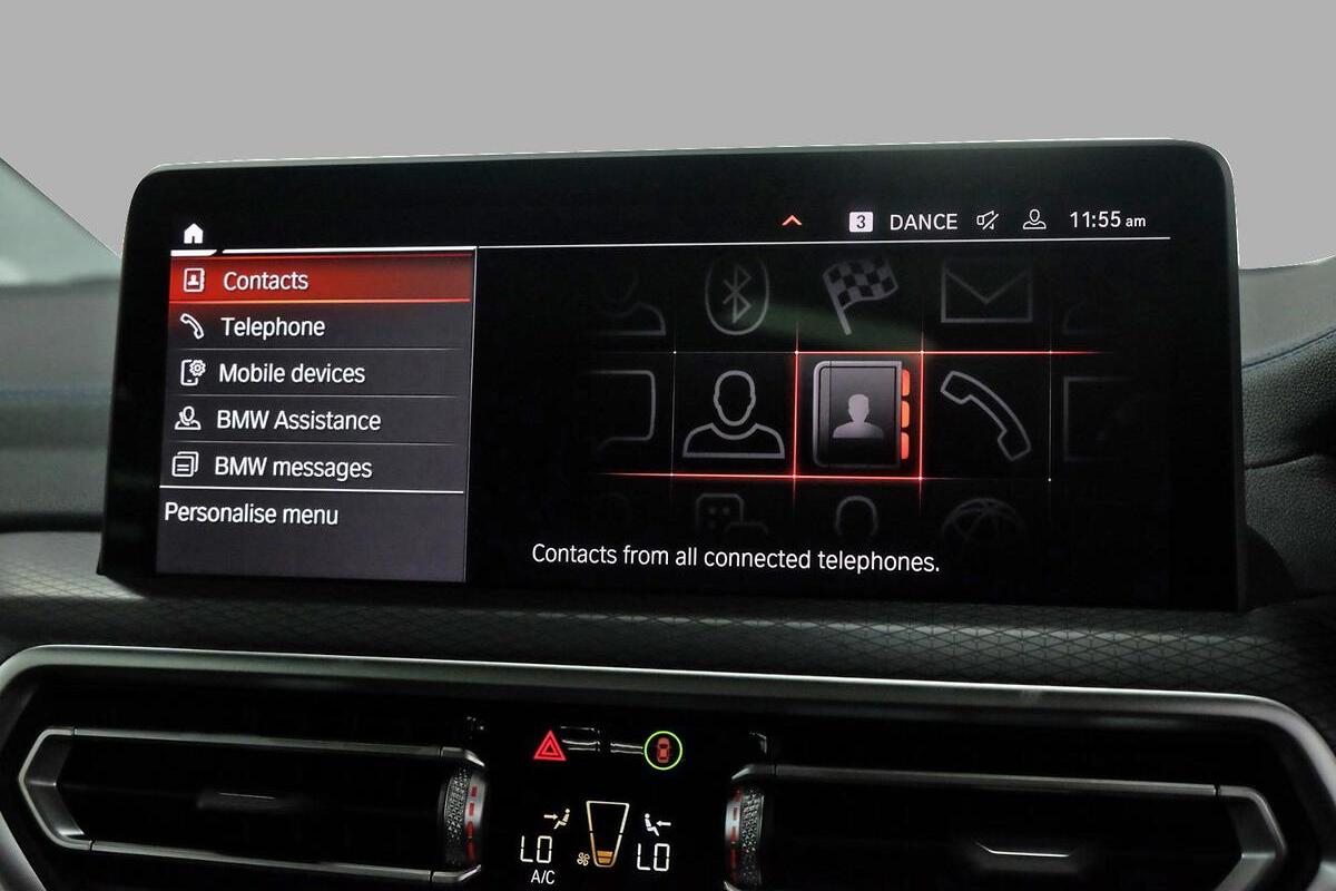 2024 BMW X4 M40i G02 LCI Auto 4x4 image 11