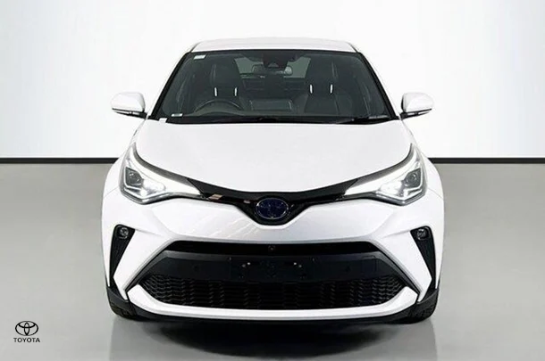 2022 Toyota C-HR Hybrid Koba 2WD image 2