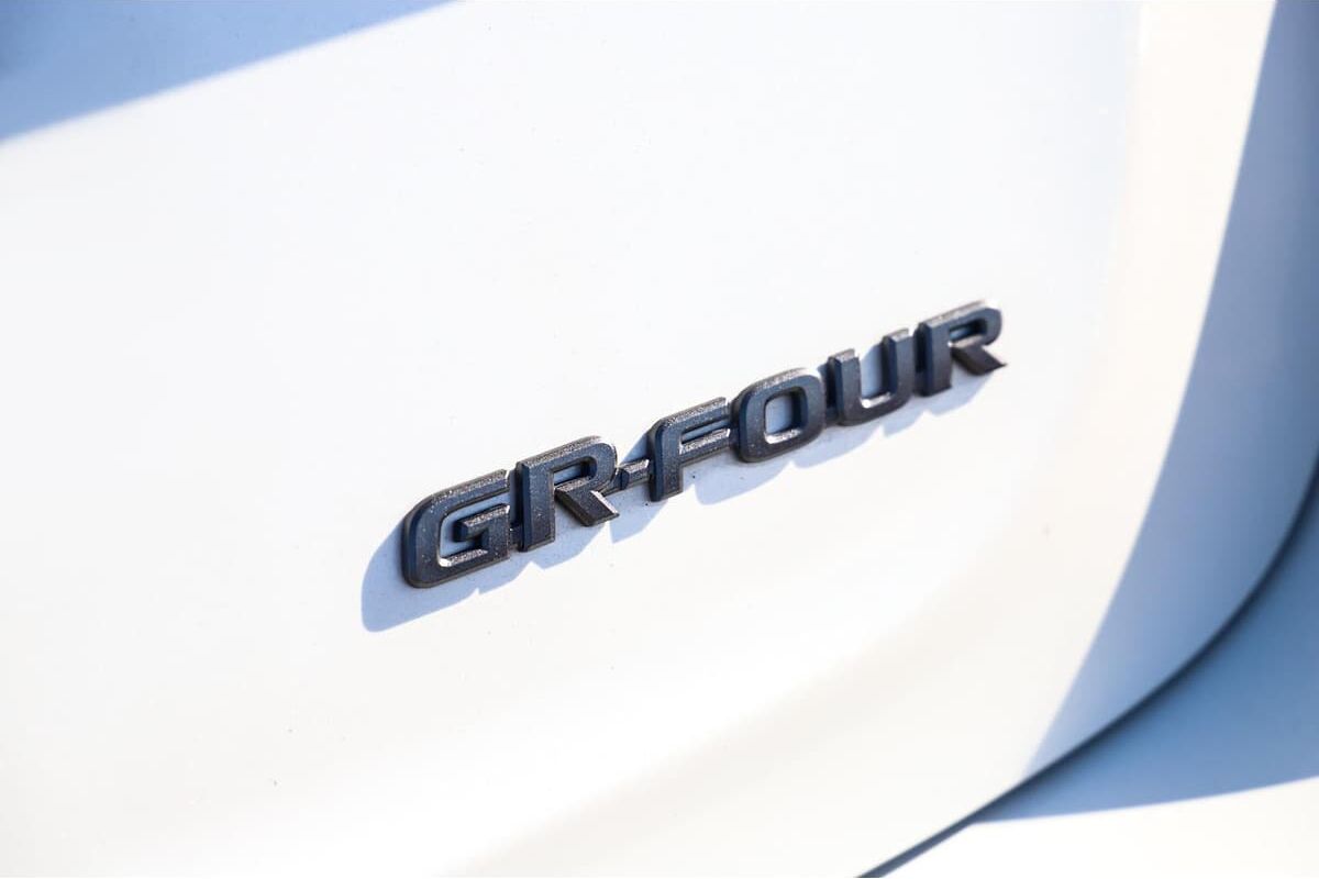 2024 Toyota Yaris GR Rallye Manual GR-FOUR image 12