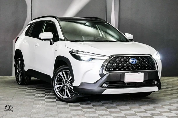 2023 Toyota Corolla Cross HV Atmos image 1