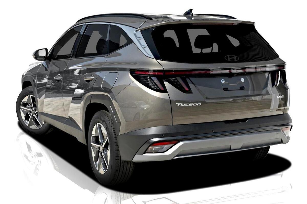 2024 Hyundai Tucson Elite Auto AWD MY25 image 4