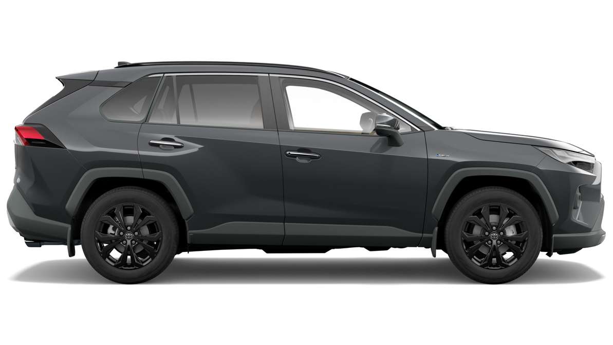 2025 Toyota RAV4 Cruiser AWD Hybrid image 2