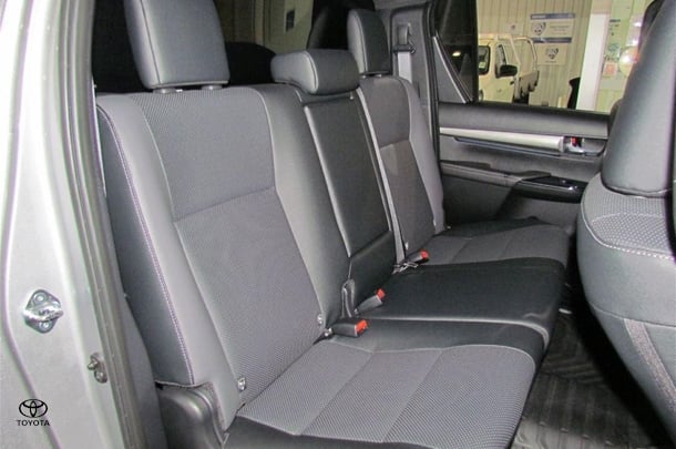 2021 Toyota Hilux Rugged X image 20
